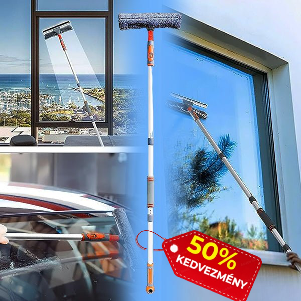 ClearView™ ablaktörlő