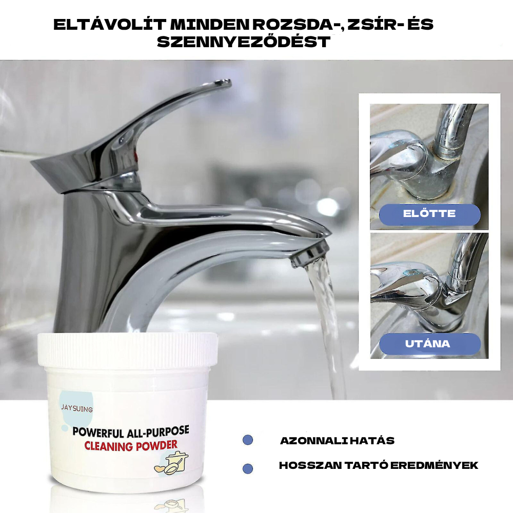 StarShine™ tisztítópor