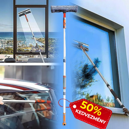 ClearView™ ablaktörlő