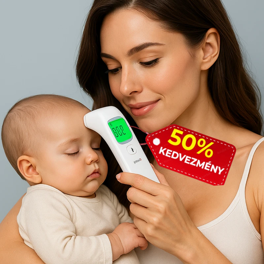 ThermoScan™ hőmérő