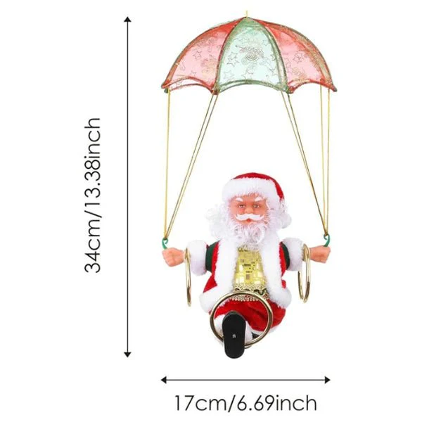 SANTASWING™ Mikulás