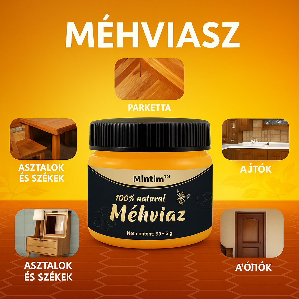 BEEWAX™ megoldás