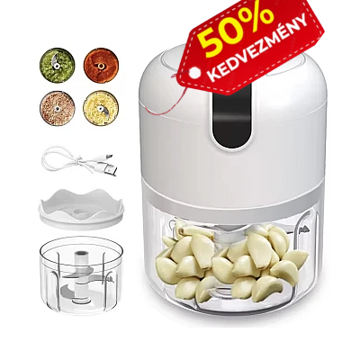 ChopEasy™ Elektromos Aprító