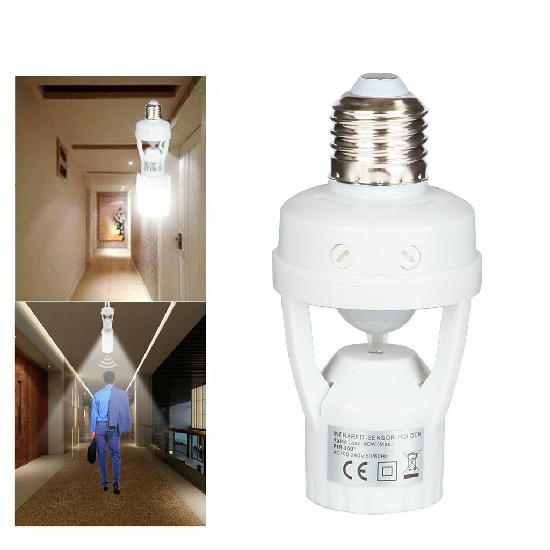 MotionLight™ izzó