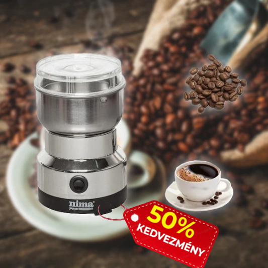 CafeGrind™ Kávédaráló