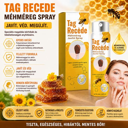 Méhméreg spray – BeeRenew™