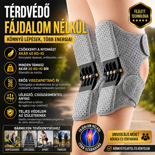 Térdrögzítő Easystep™