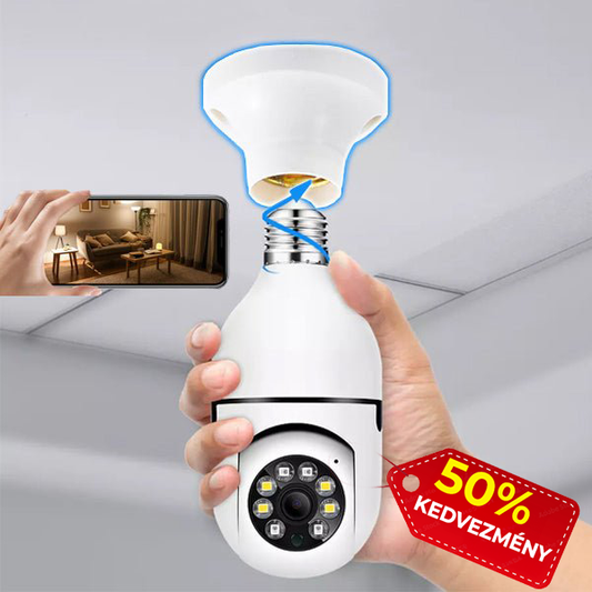 BULBCAM™ intelligens kamera